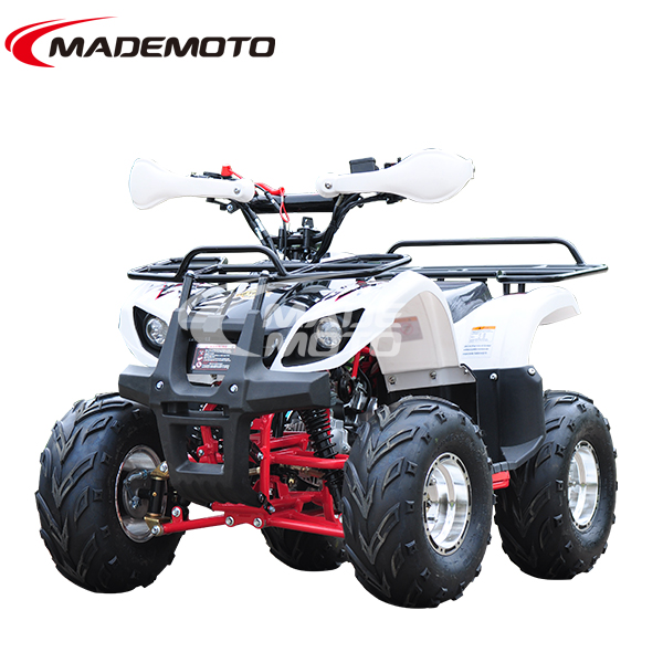 50CC ATV Equipped with Powerful Air Cooling Engine & Reverse Gear Shift